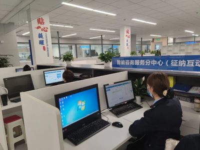 數(shù)據(jù)多跑路群眾少跑腿!智慧稅務(wù)便民又高效